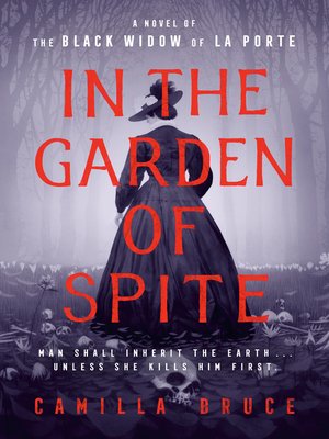 cover image of In the Garden of Spite